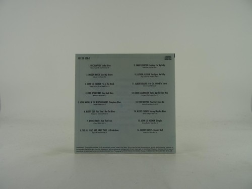 Various artists the blues - various,