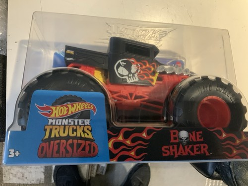 Hot wheels monster trucks - monster,