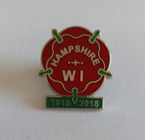 Hampshire 1918 2018 - 2018, womens