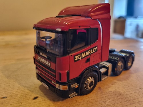 Corgi modern truck tractor - modern,
