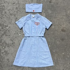 Vtg American Red Cross Uniform
