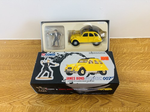 Corgi 65301 james - corgi, bond