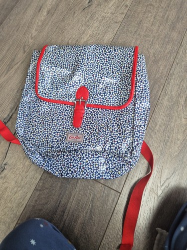 Cath kidson back pack - back,
