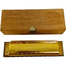 Hohner Marine Band Harmonica