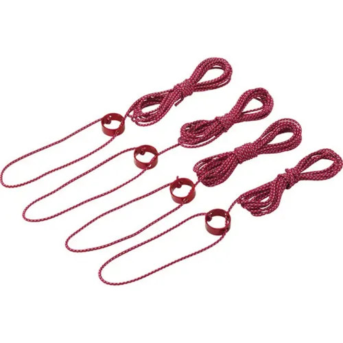 Msr tent guylines red - msr, in