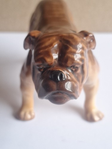 Royal doulton bulldog - bulldog.,