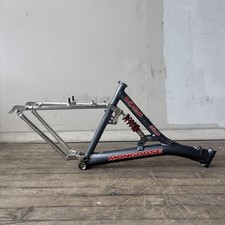 Mongoose Iboc Vrs 3.0 Frame