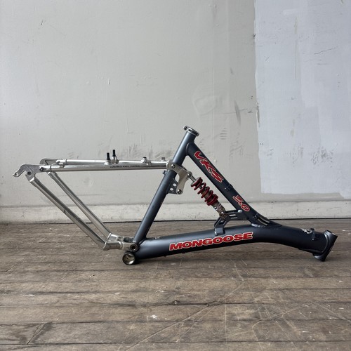 Mongoose iboc vrs frame - 3.0,