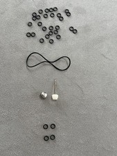 Tag Heuer Assorted Watch Parts