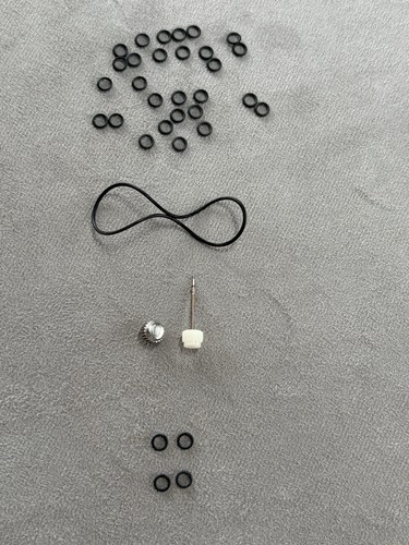 Tag heuer assorted - tag, parts