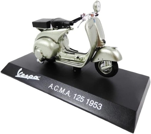 Vespa 125 1953 - a.c.m.a.,