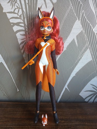 Miraculous ladybug rena - miraculous,
