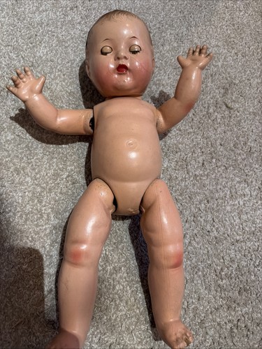 1930s vintage reliable doll - 1930s,