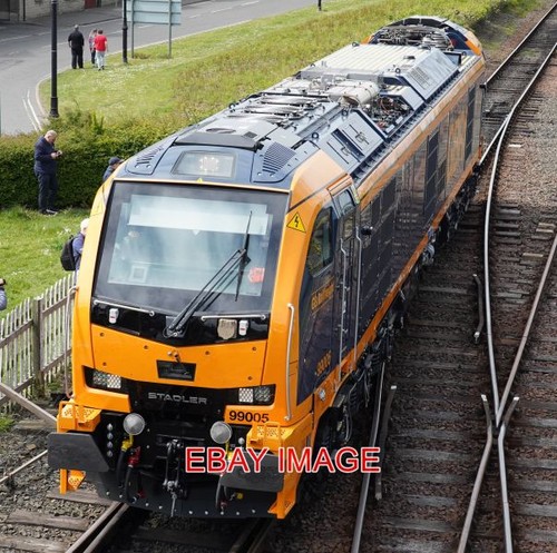 Photo class vossloh - 99,