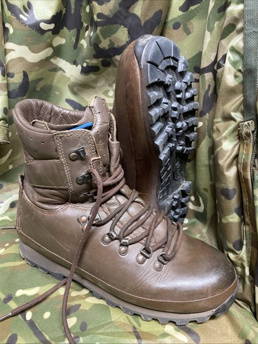 Genuine british army issue - genuine,