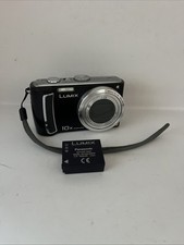 Panasonic Lumix DMC-TZ5 9.1MP