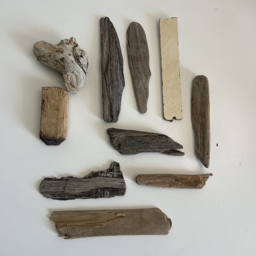 Small driftwood mixed - 10,