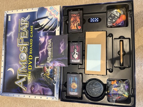 Atmosfear the gatekeeper dvd - atmosfear,