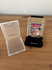 Original Gameboy Game