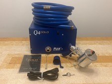 Fuji Spray Q4 Gold HVLP Turbine System – Top Feed Spray Gun –Excellent Condition