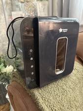 Tommee Tippee UV Electric Steriliser - Black (423955)