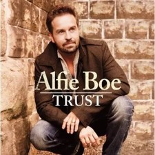 CD: Alfie Boe - Trust (2013)