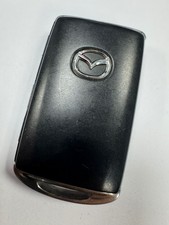 GENUINE MAZDA 3 BUTTON REMOTE SMART KEY FOB. CX9 CX5 ETC TESTED SKE11E-01 !!!