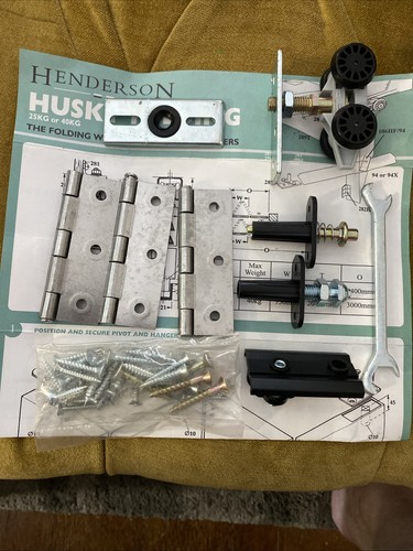 Henderson spare pivot - henderson, pivot/roller
