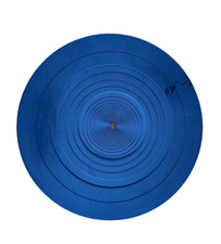 Technics SFTG-320-01 TURNABLE RUBBER MAT 1985-2000 - Black