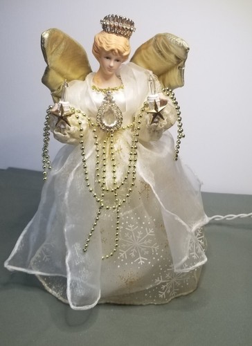 Angel tree topper - angel,