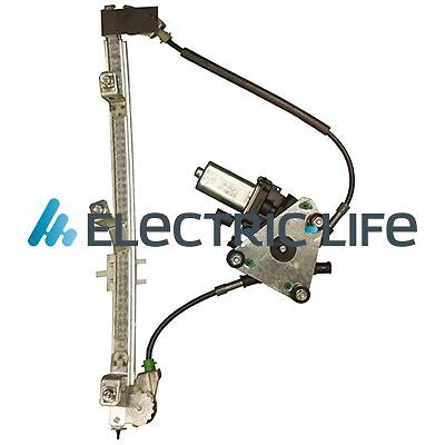 Left front electric life - front,