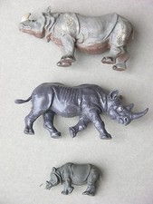 BRITAINS ZOO COLLECTION, RHINO