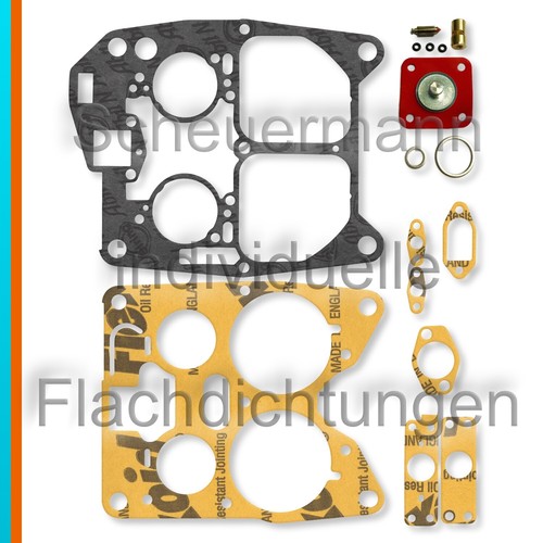 Repair kit solex pierburg - repair,