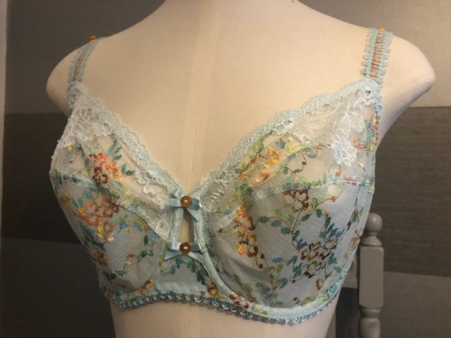 Lejaby luxury intimates blue - lejaby,