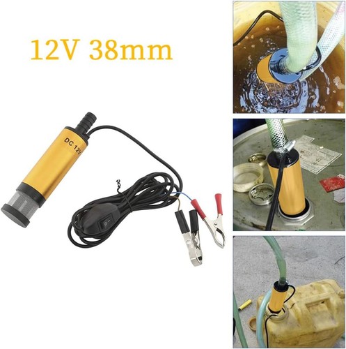 12v electric submersible - dc,