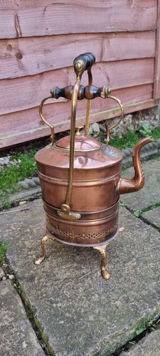 Large victorian antique copper - victorian,