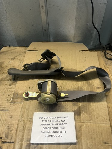 Toyota hilux surf mk5 1992 - mk5, 2.4