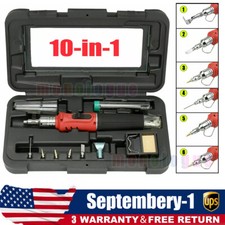 10-in-1 Self-igniting