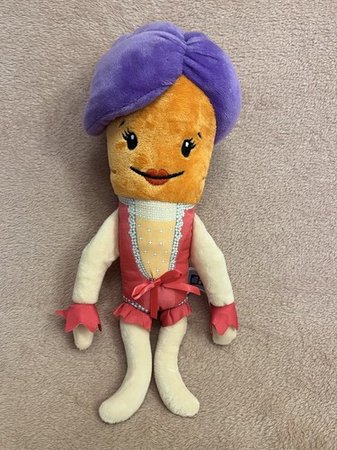 Aldi katie the carrot plush - katie,