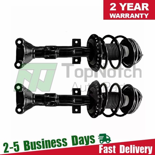 Front shock absorbers assys - 2x,