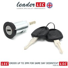 Ignition Barrel Lock and 2