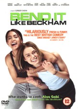Bend It Like Beckham DVD