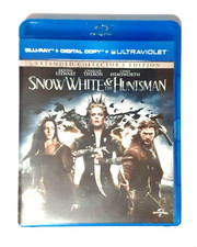 Snow white and the - white,