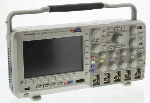 Tektronix mso2024b 200mhz - 200mhz, 4