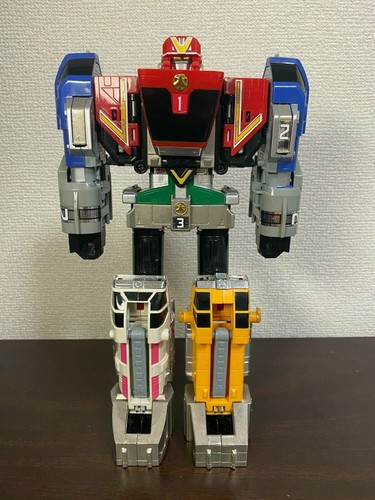 Power rangers lightspeed - rangers,