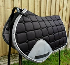 close contact jumping cut Saddle Pad cloth numnah cob or full size