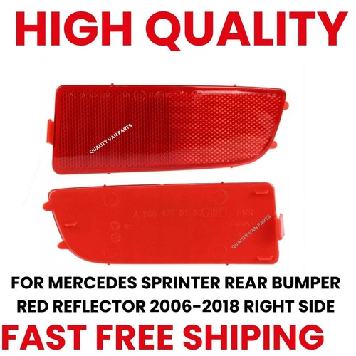 For mercedes sprinter - mercedes, rear