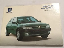 PEUGEOT 306 OWNERS USER