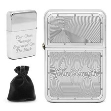 Personalised Petrol Lighter