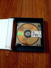 Rare (EU version) TDK XA PRO